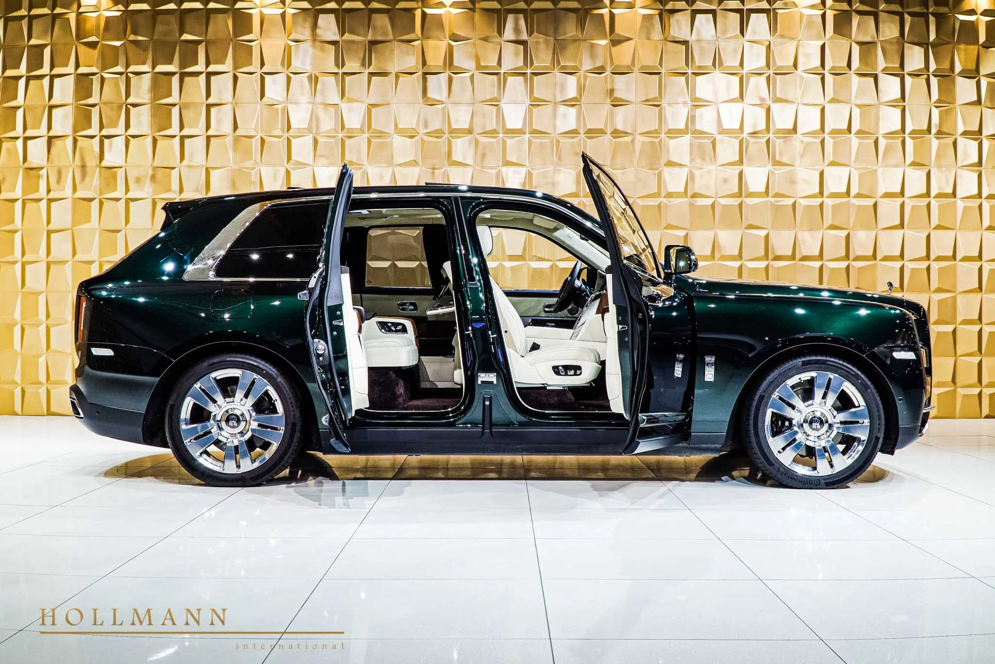 2020 Rolls-Royce Cullinan
