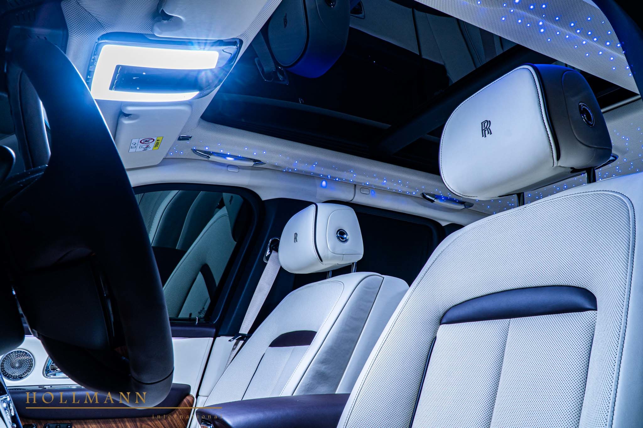 2020 Rolls-Royce Cullinan, 11/20