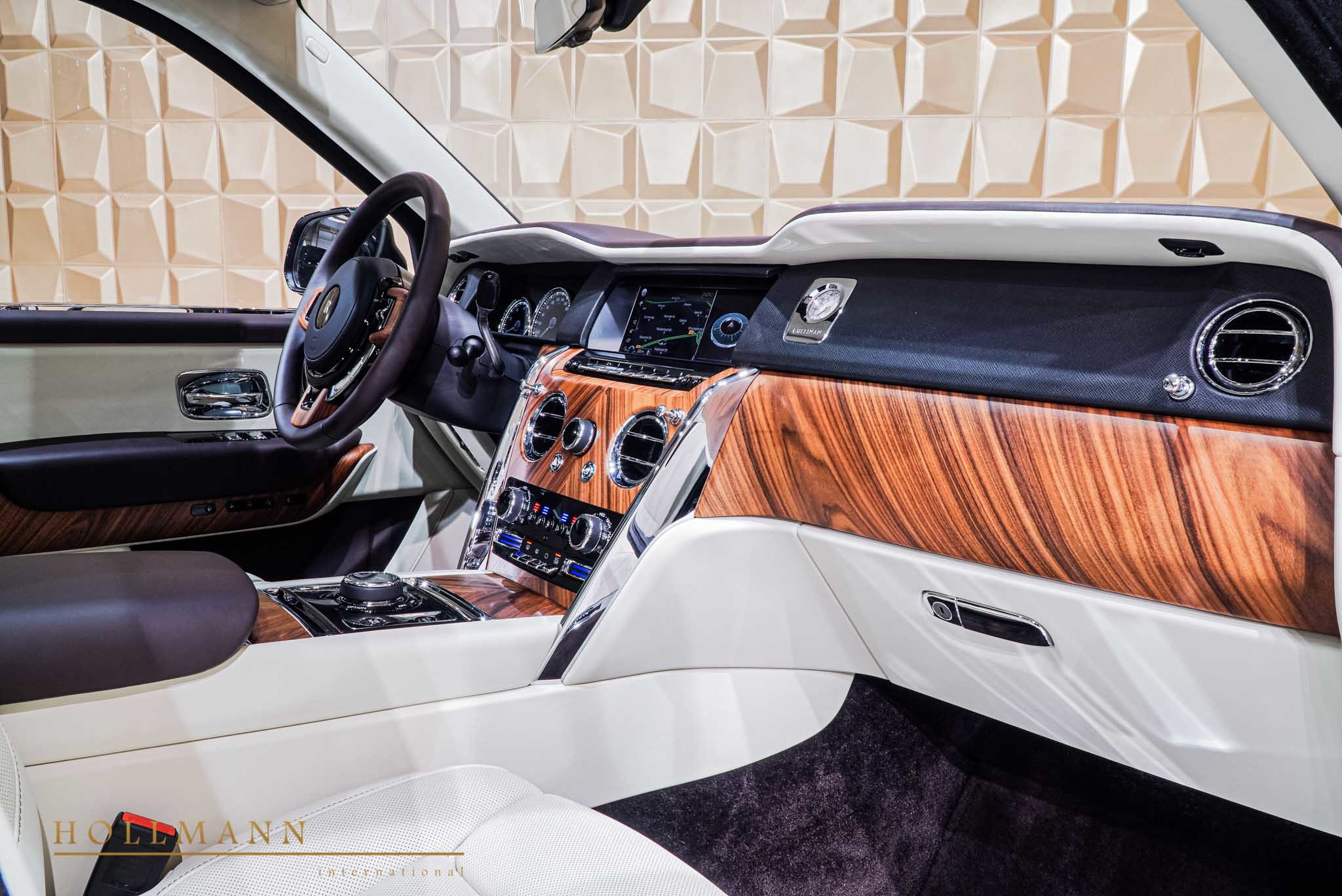 2020 Rolls-Royce Cullinan, 12/20