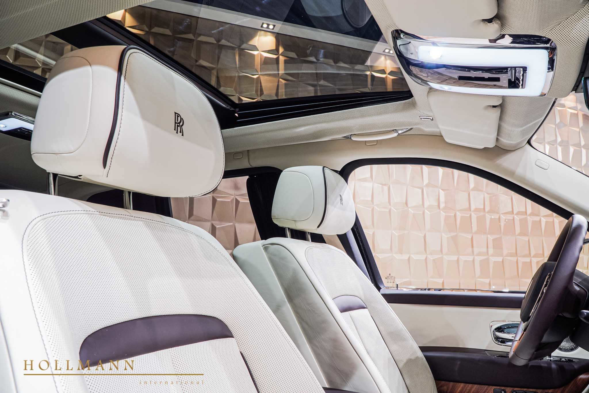 2020 Rolls-Royce Cullinan, 13/20