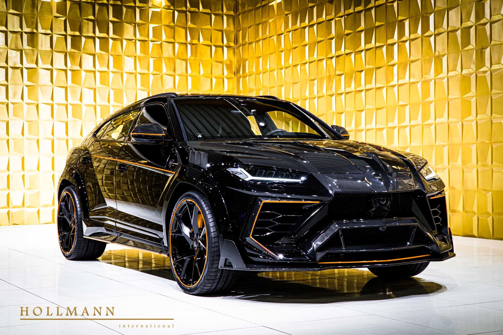 2020 Mansory Urus Venatus