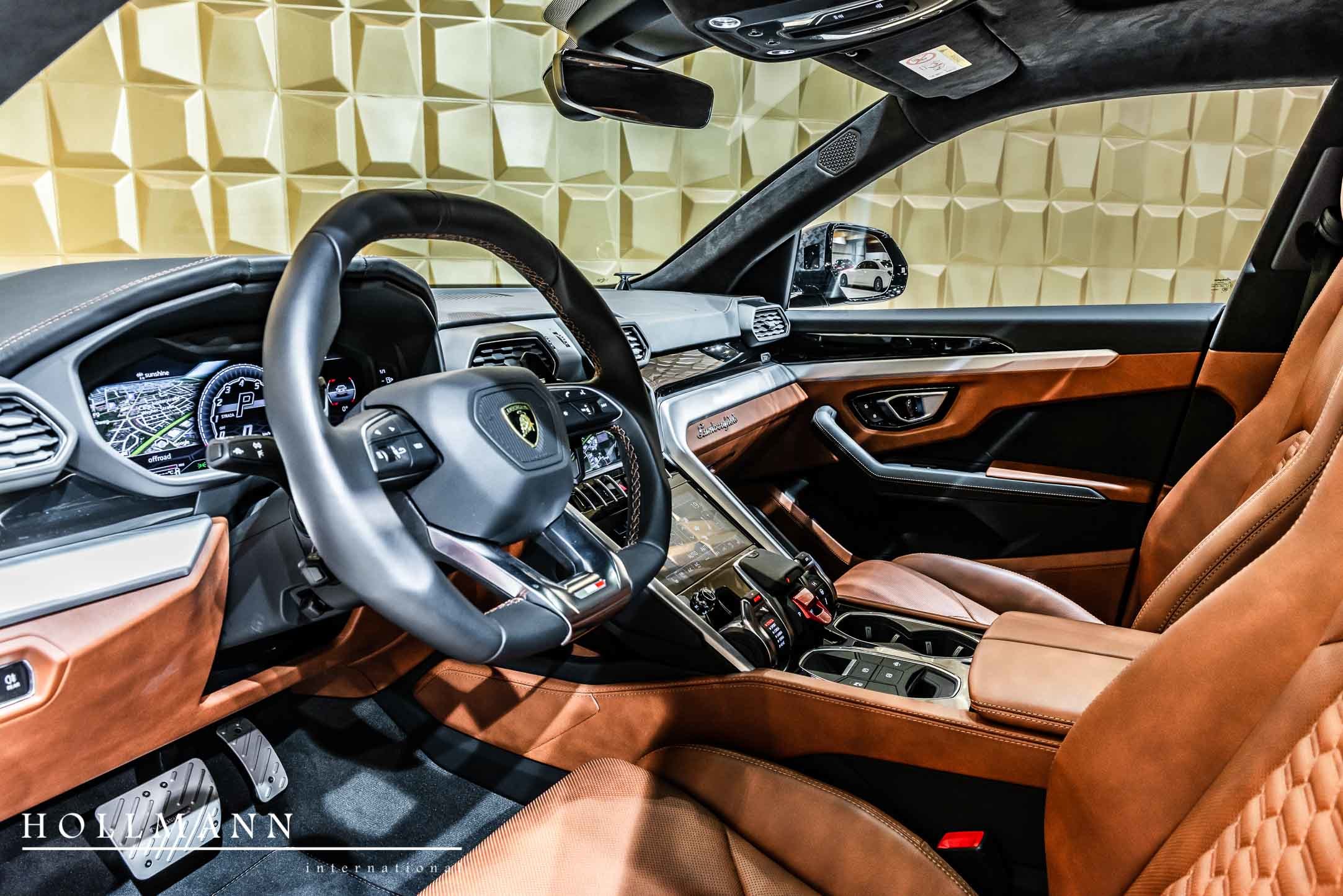2020 Mansory Urus Venatus, 2/20