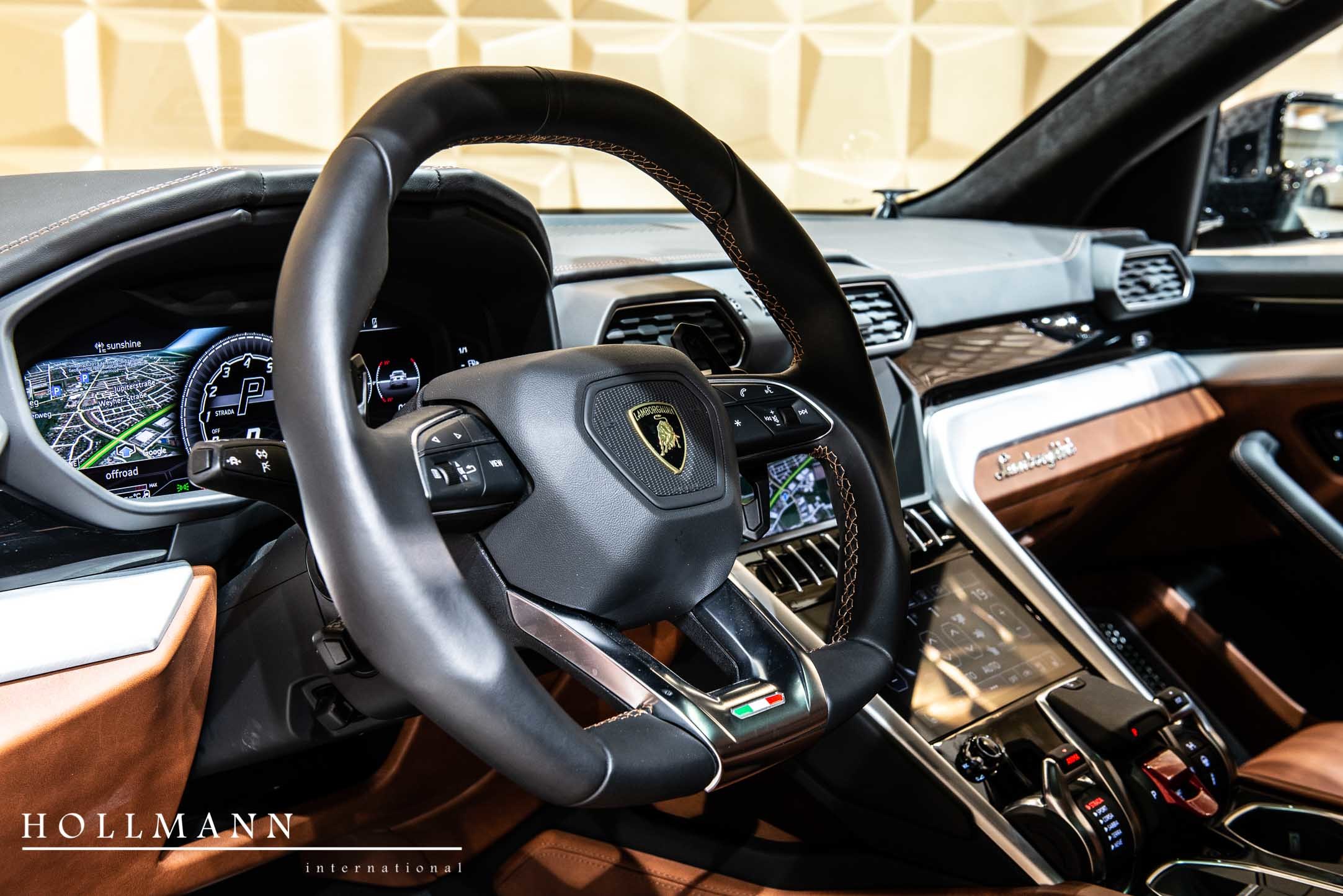 2020 Mansory Urus Venatus, 4/20