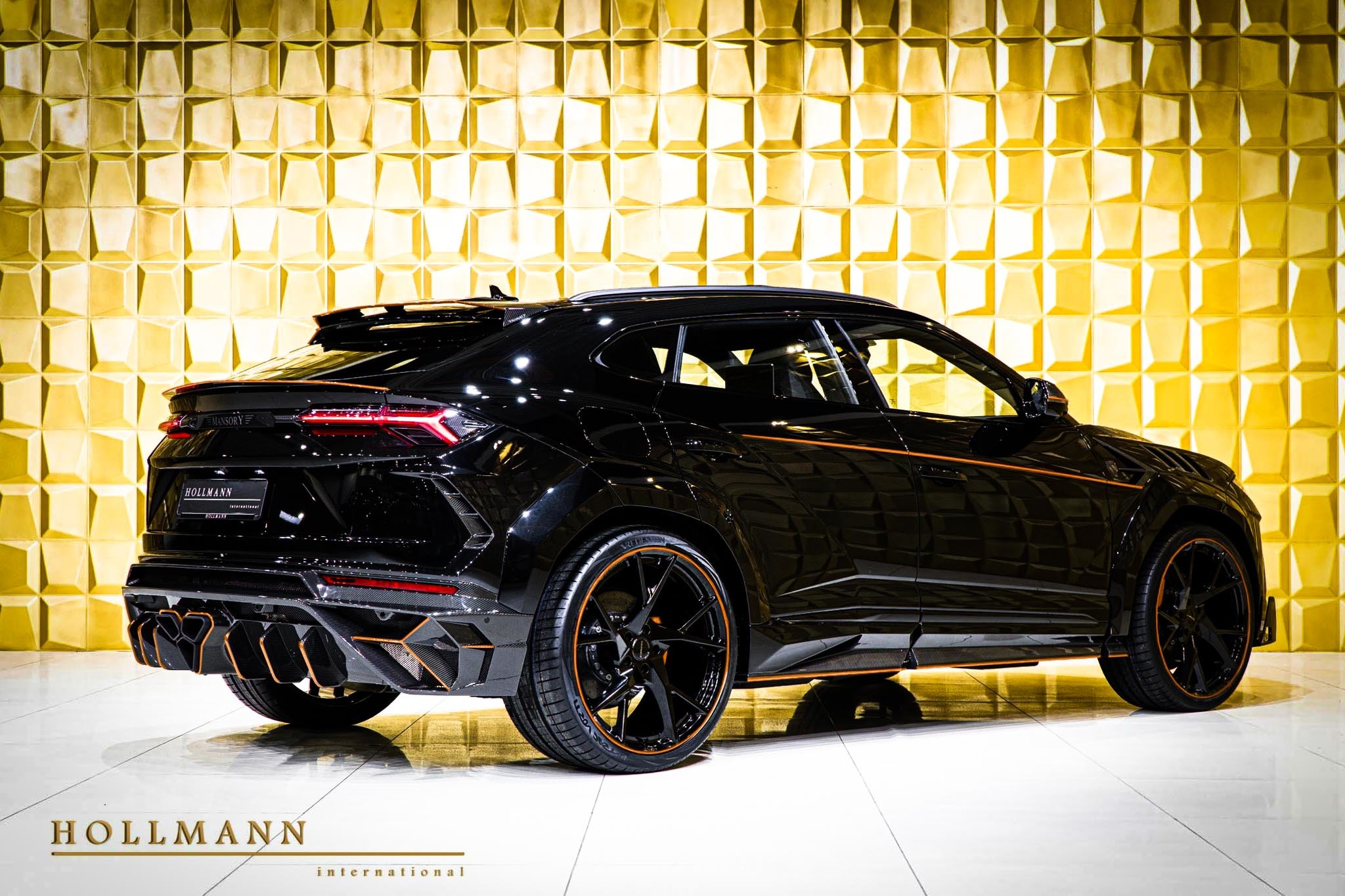 2020 Mansory Urus Venatus, 5/20