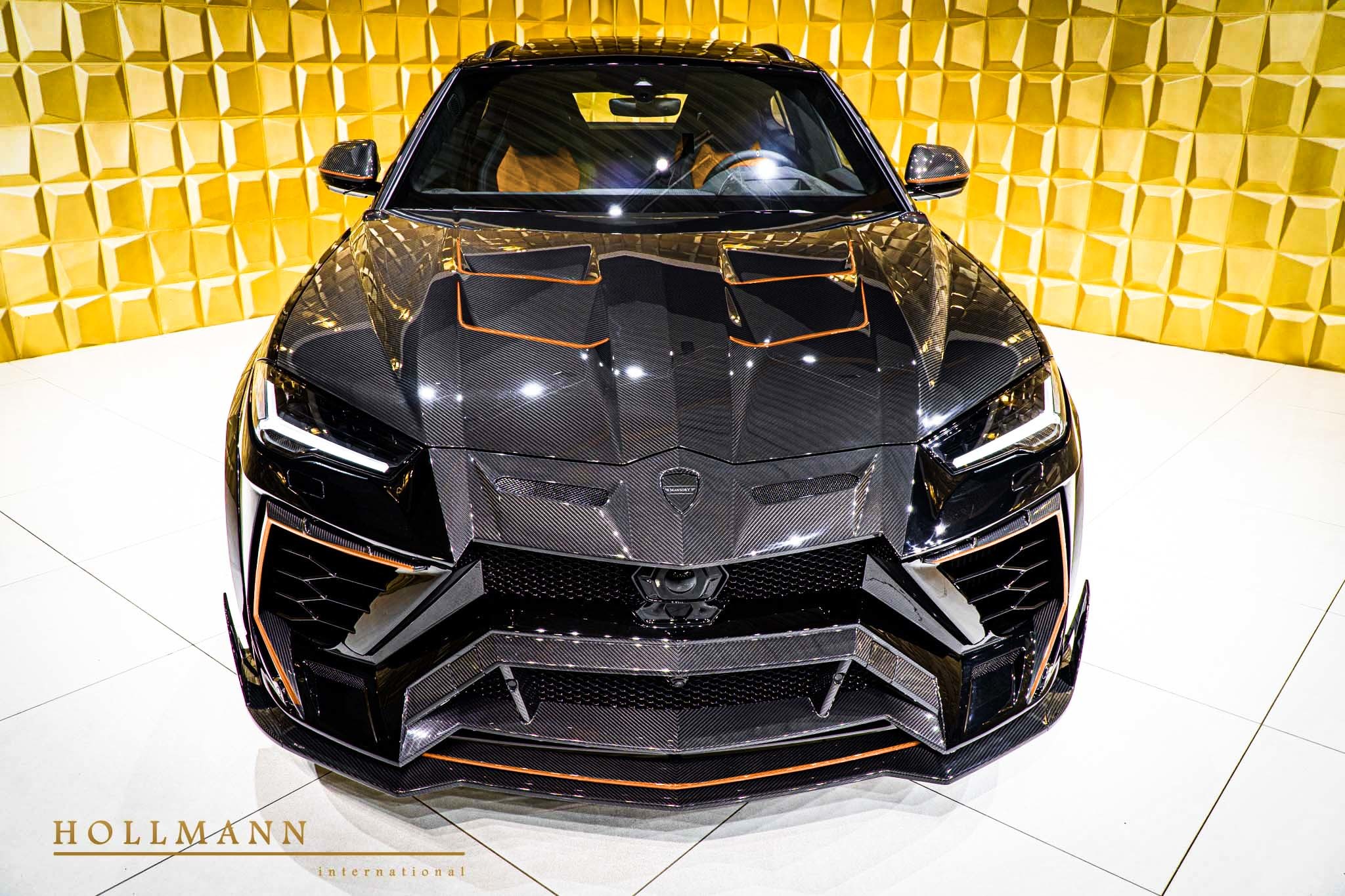 2020 Mansory Urus Venatus, 6/20