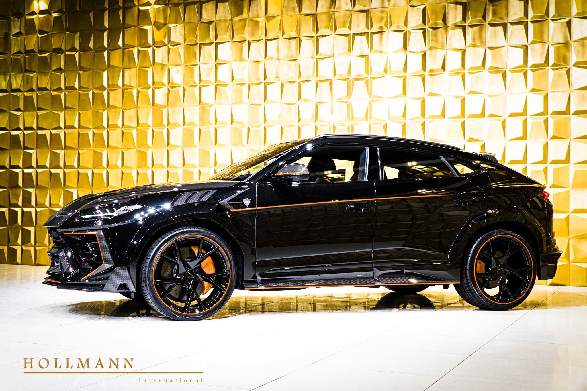 2020 Mansory Urus Venatus, 7/20