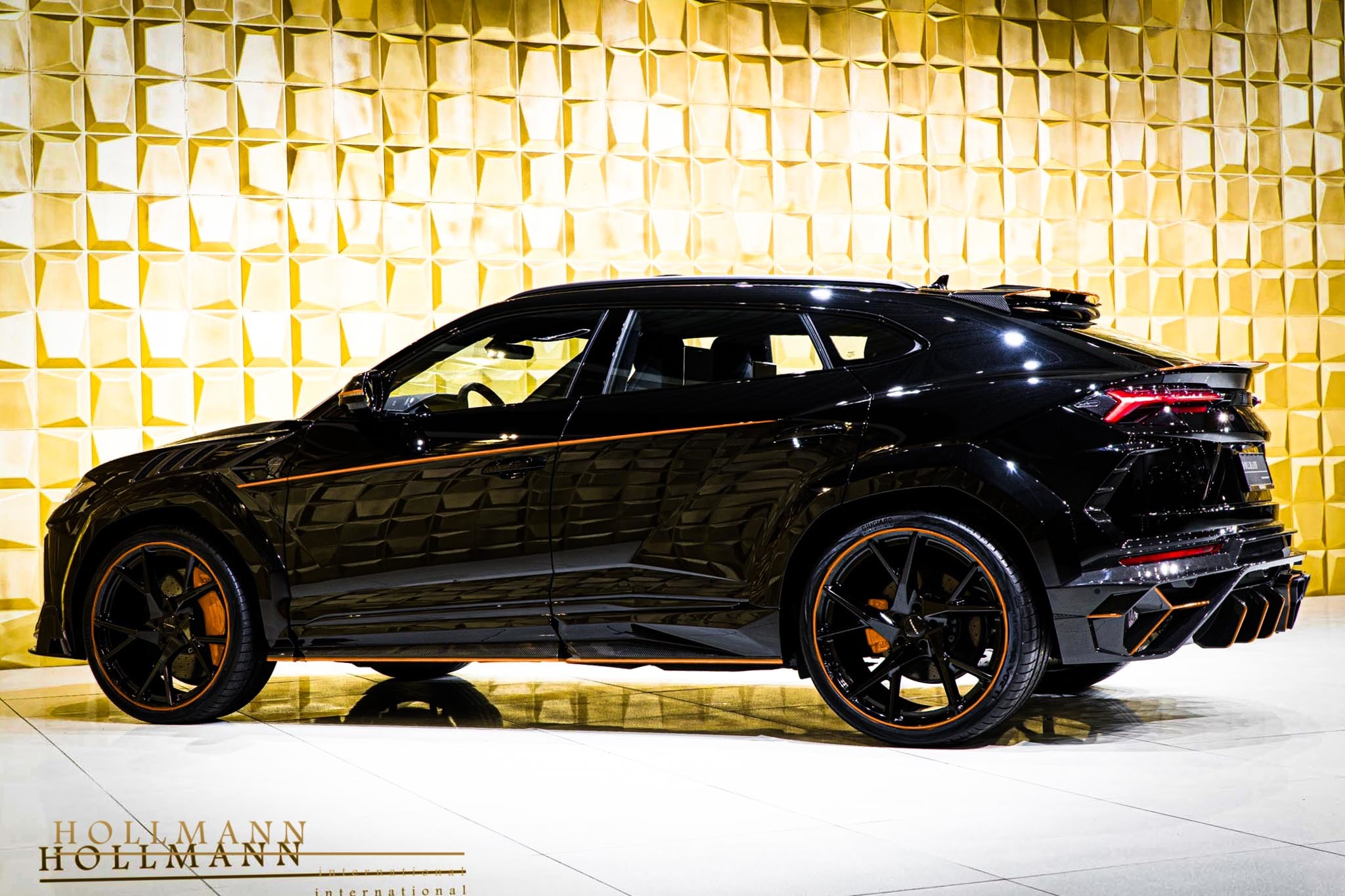2020 Mansory Urus Venatus, 8/20
