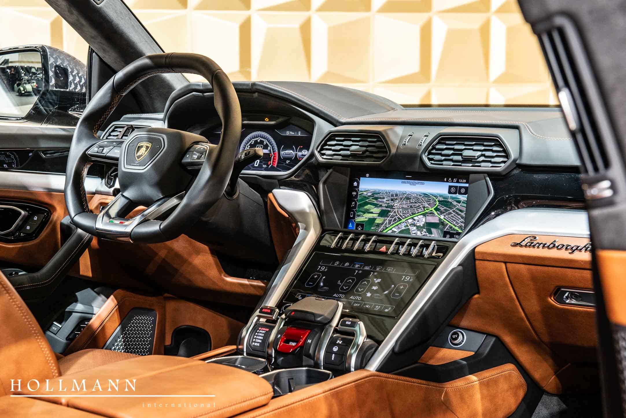 2020 Mansory Urus Venatus, 17/20