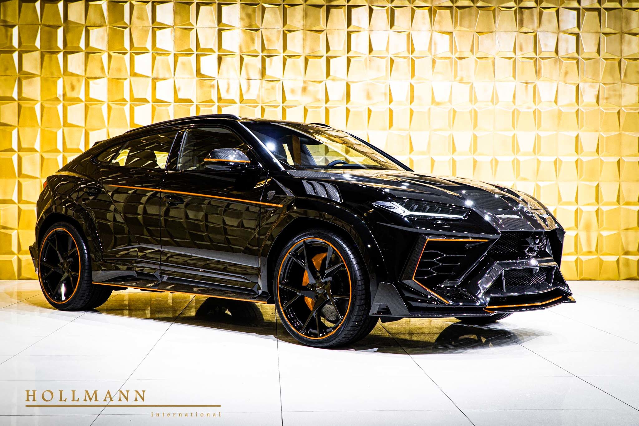 2020 Mansory Urus Venatus, 20/20