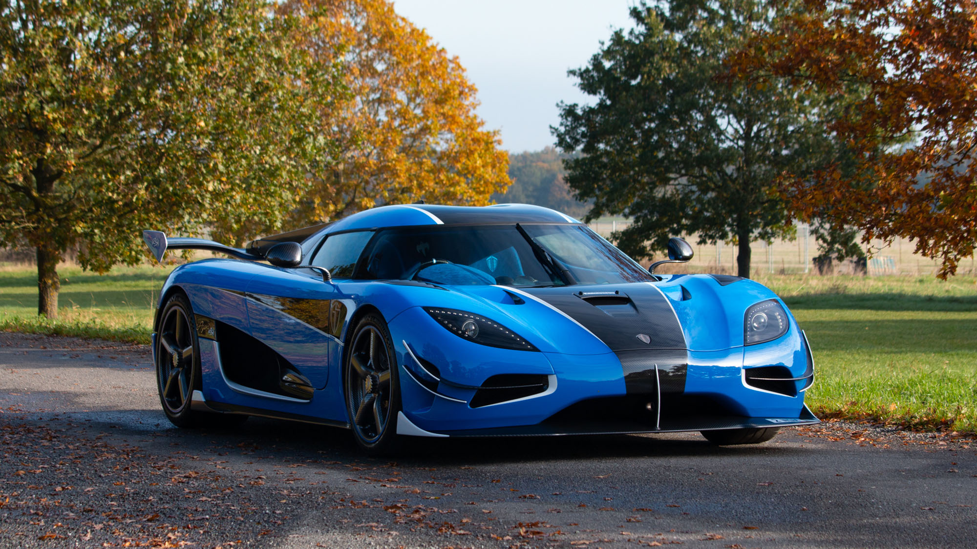 2018 KOENIGSEGG AGERA RSN, 3/20
