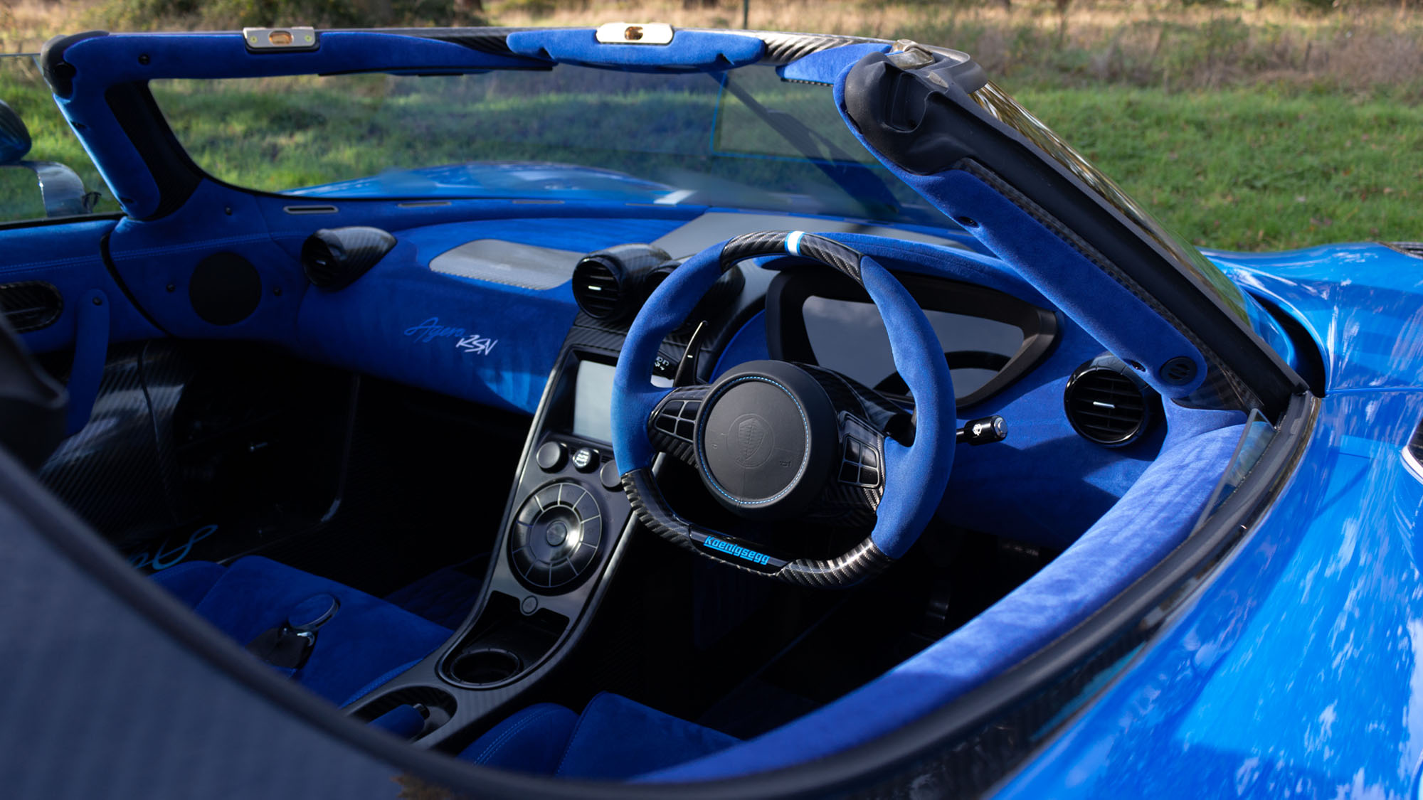 2018 KOENIGSEGG AGERA RSN, 6/20