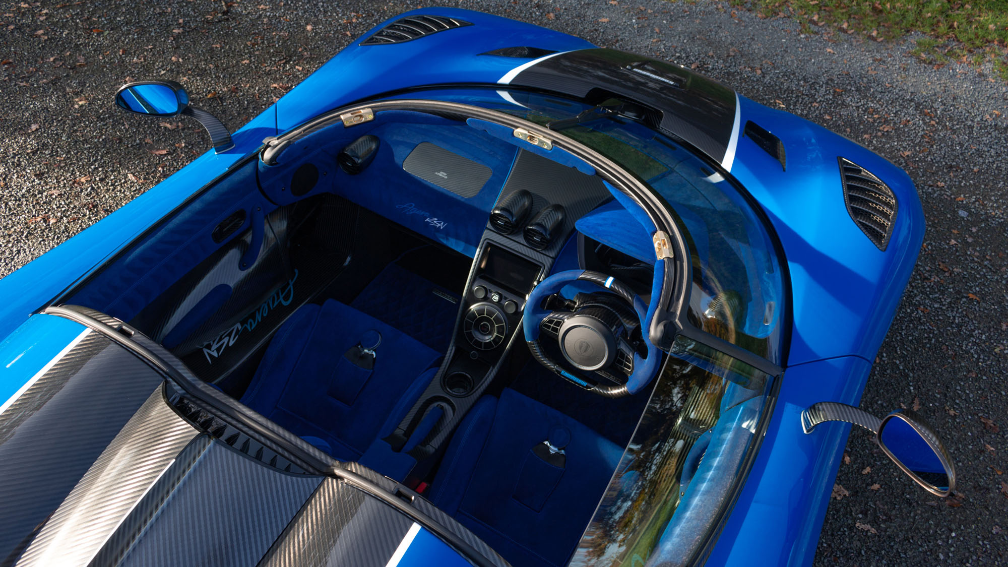 2018 KOENIGSEGG AGERA RSN, 13/20