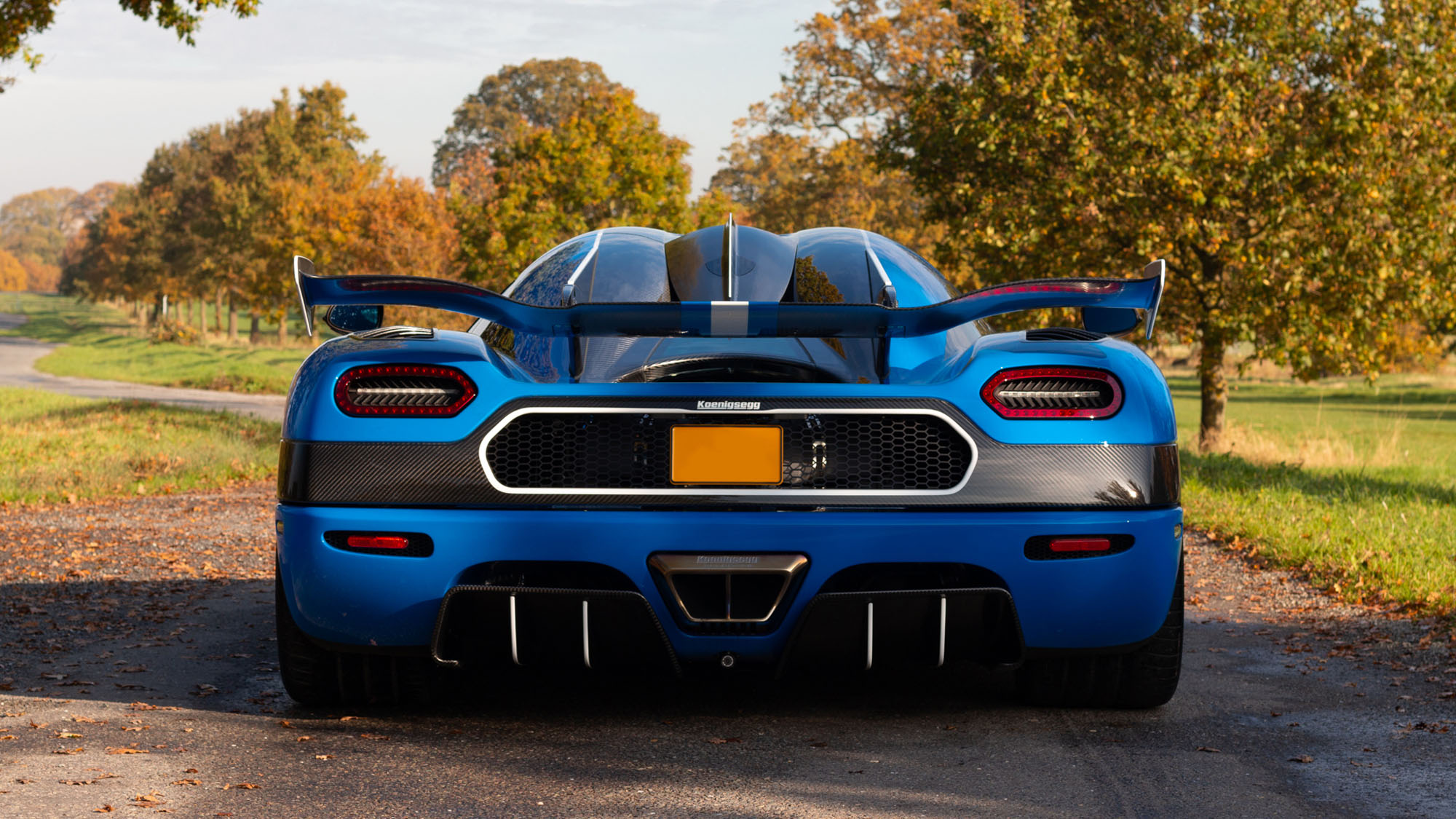 2018 KOENIGSEGG AGERA RSN, 15/20