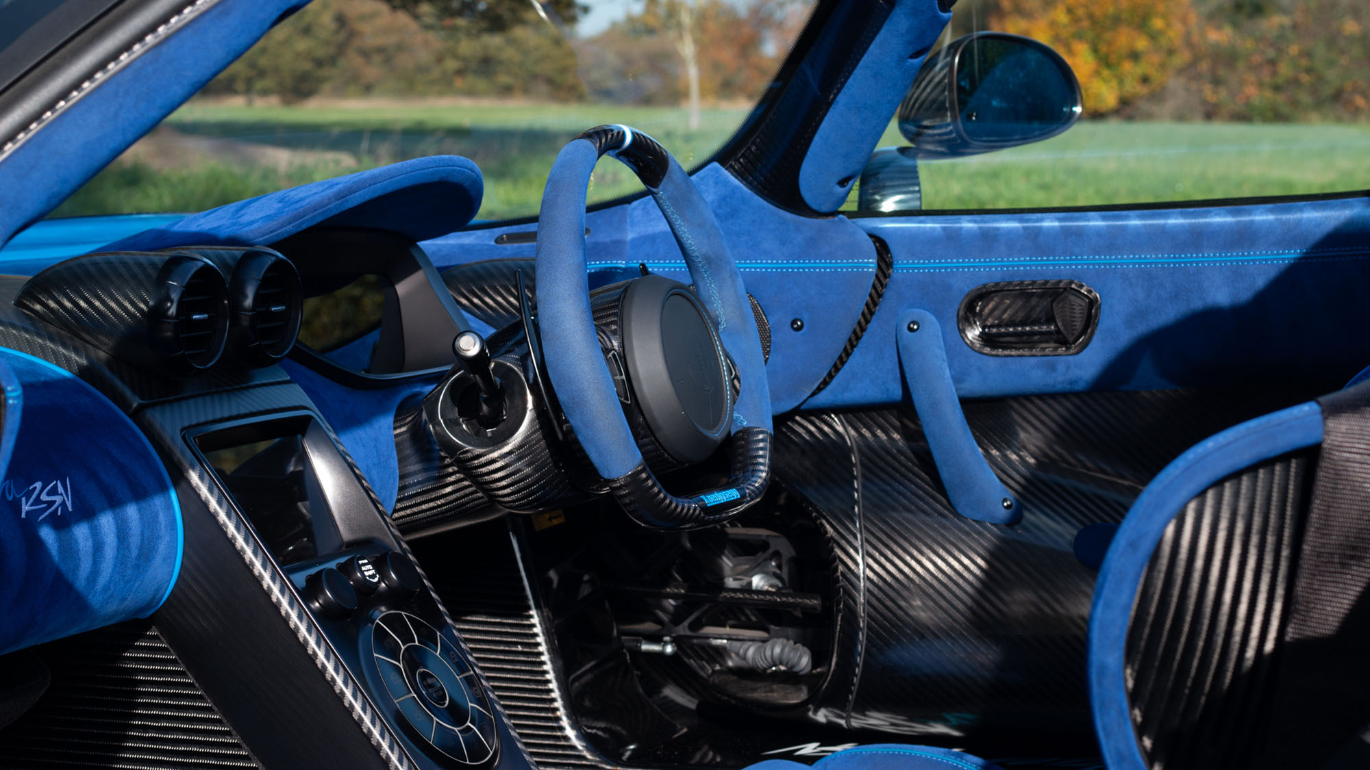 2018 KOENIGSEGG AGERA RSN, 4/20
