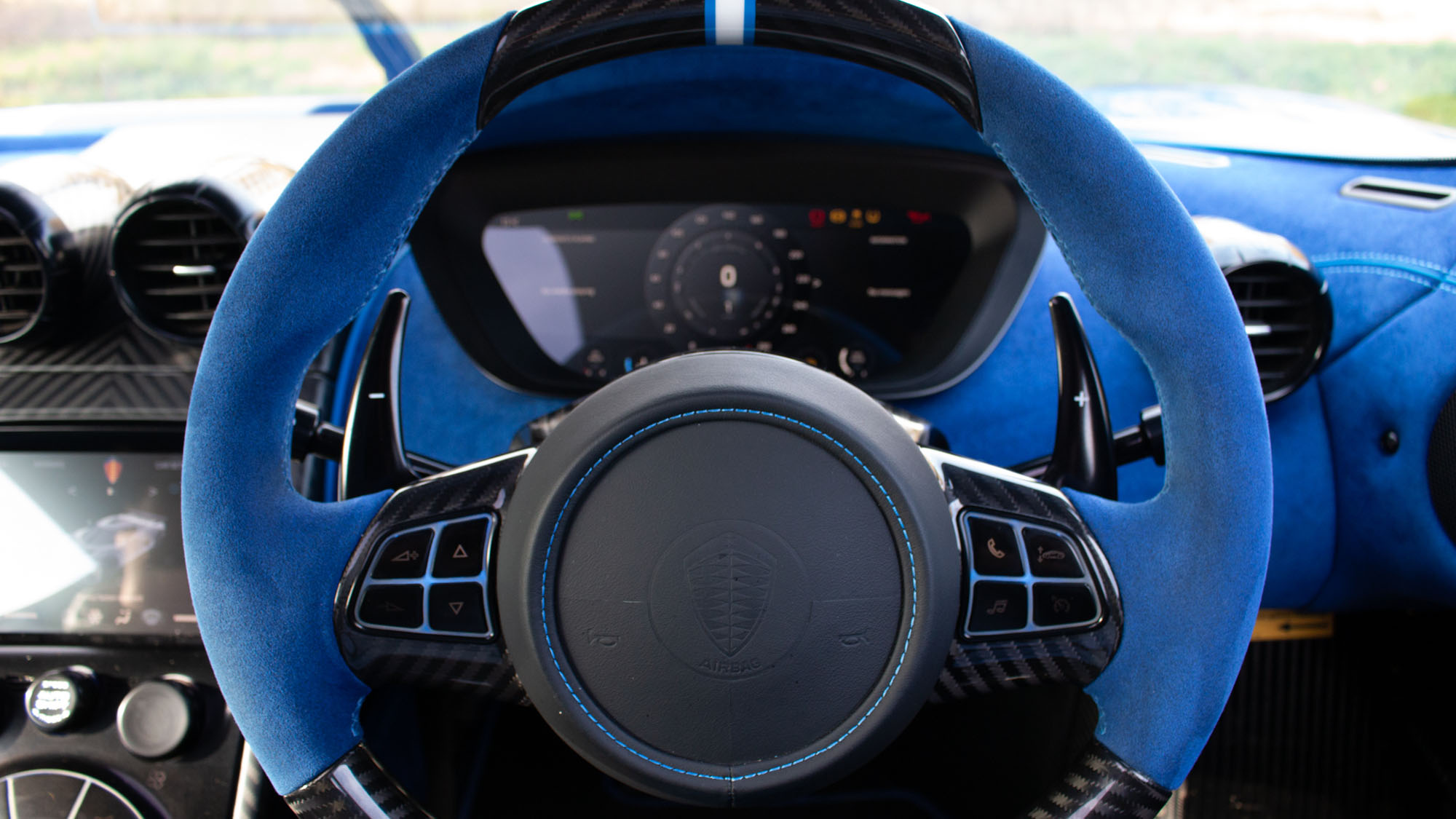 2018 KOENIGSEGG AGERA RSN, 19/20