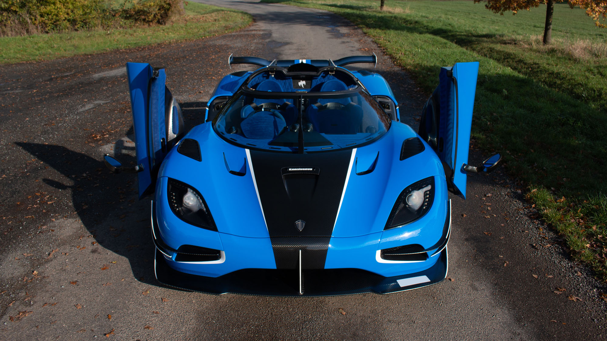 2018 KOENIGSEGG AGERA RSN, 20/20