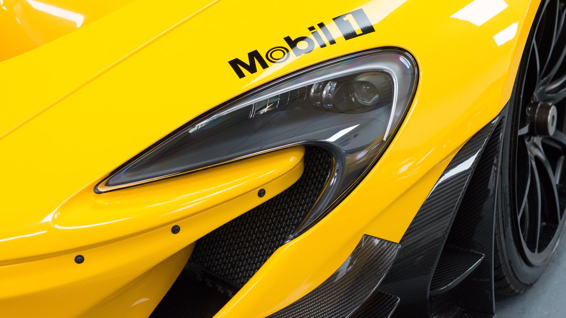 2015 MCLAREN P1 GTR, 21/27