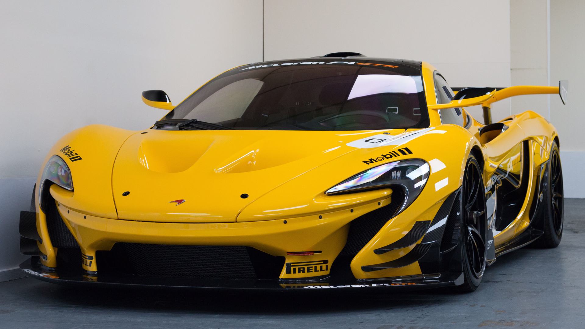 2015 MCLAREN P1 GTR, 22/27