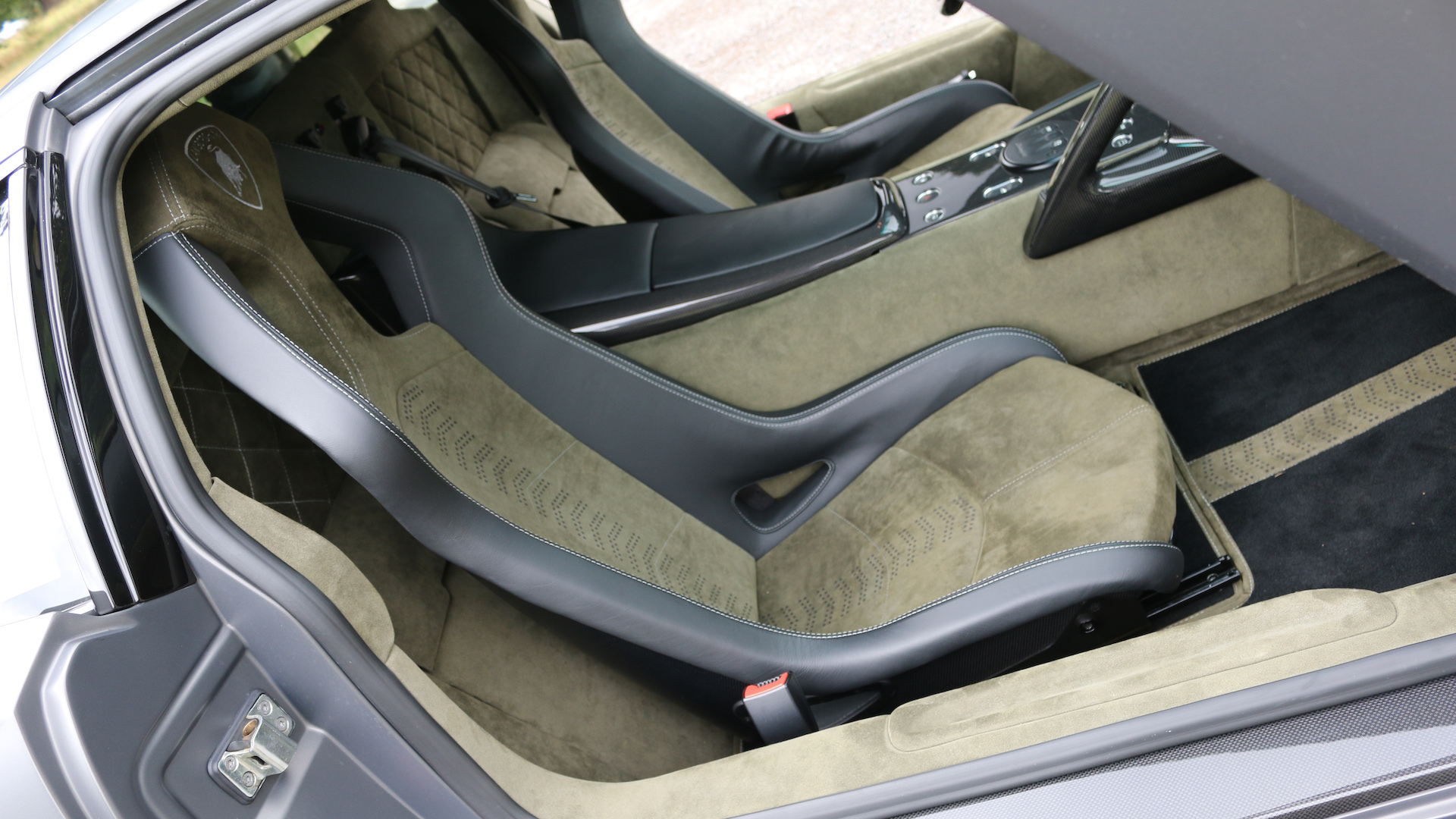 2008 Lamborghini Reventon Coupe, 3/6