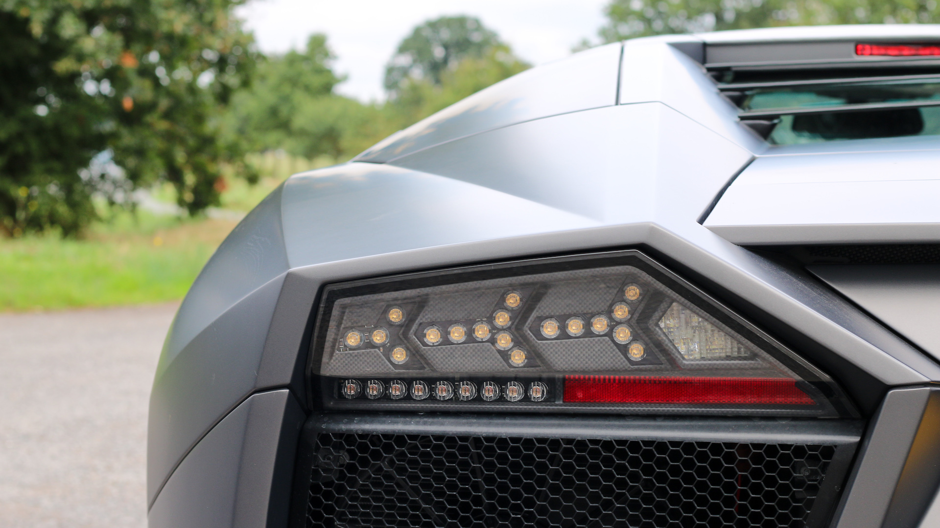 2008 Lamborghini Reventon Coupe, 4/6