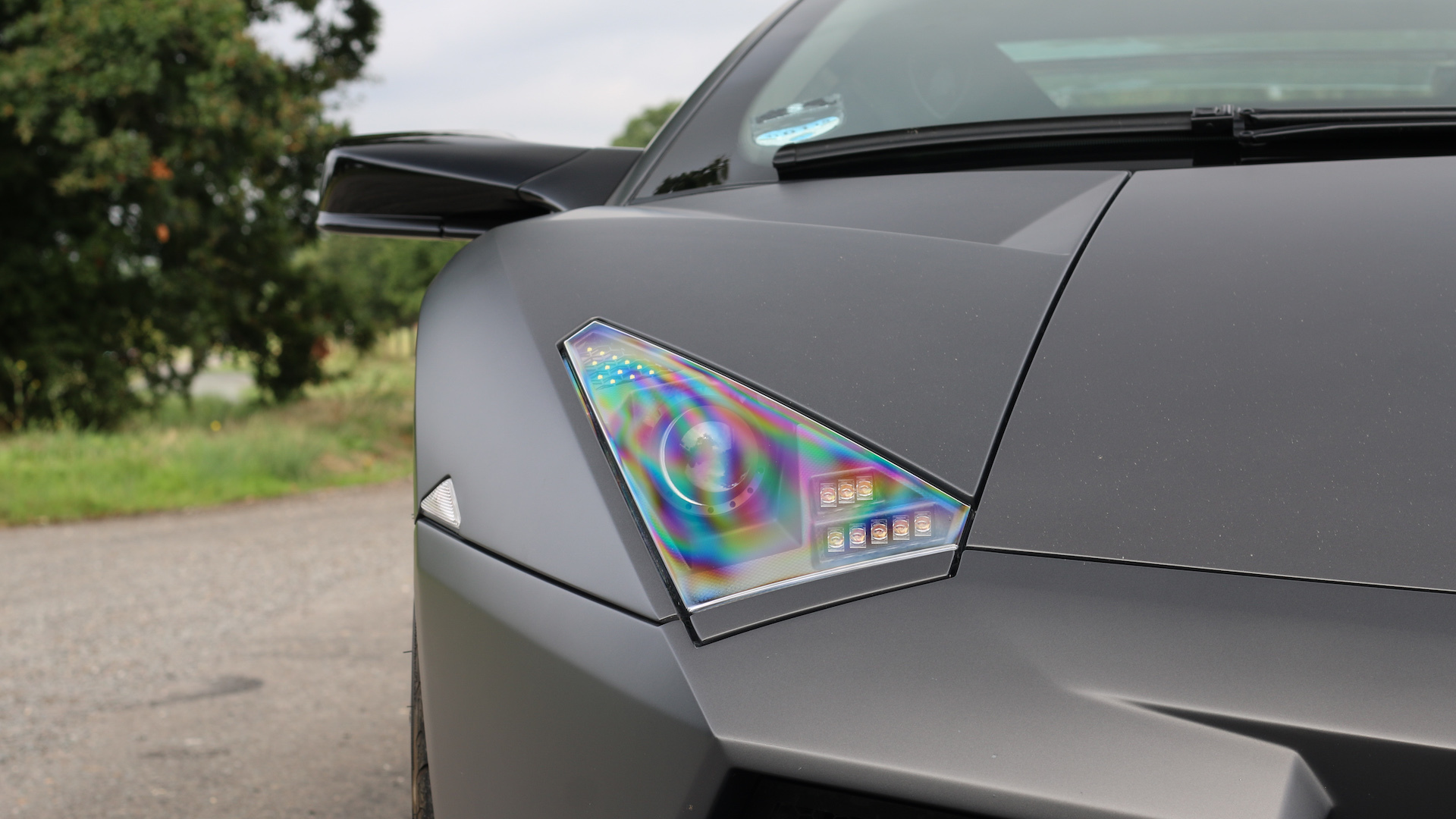 2008 Lamborghini Reventon Coupe, 6/6