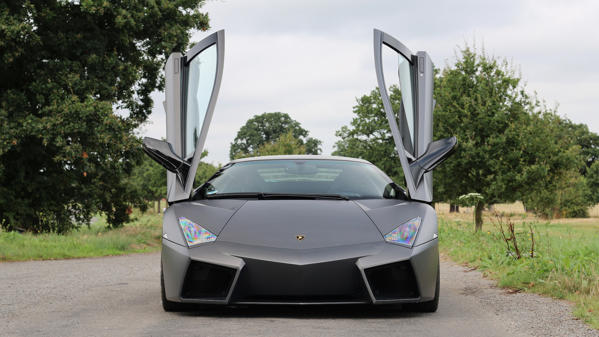 2008 Lamborghini Reventon Coupe