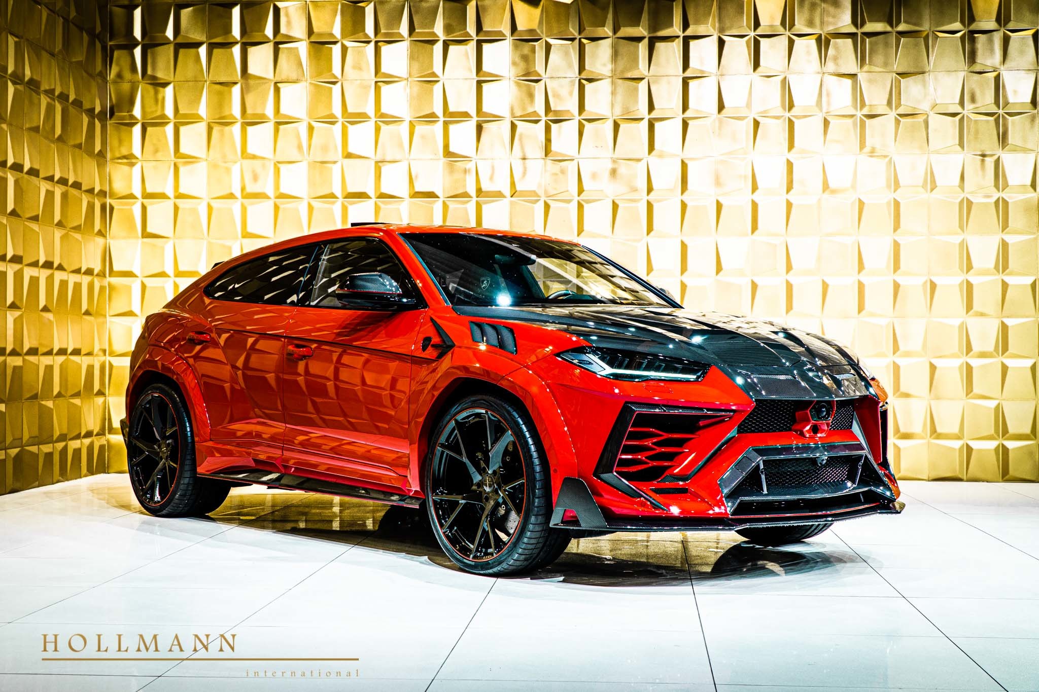 2020 Mansory Urus Venatus