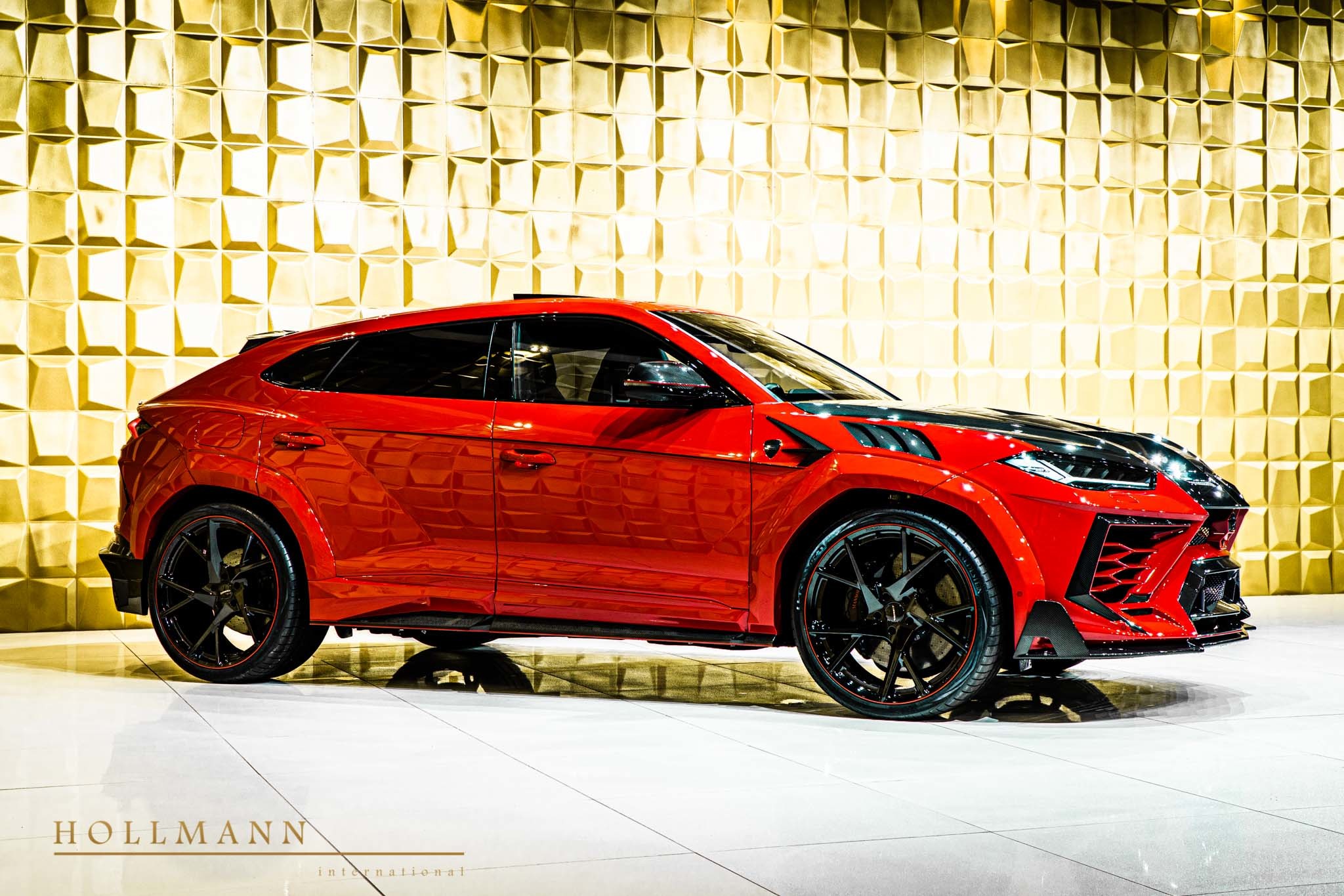 2020 Mansory Urus Venatus, 4/20