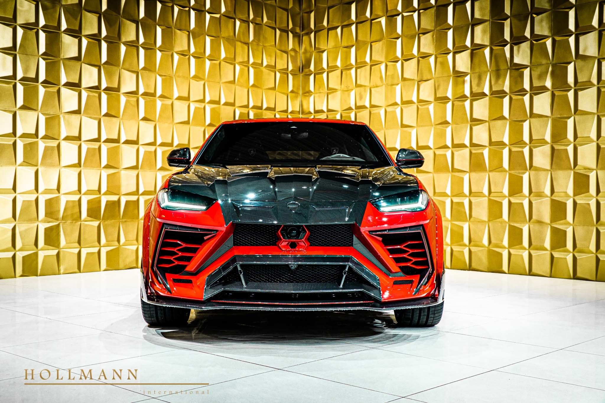 2020 Mansory Urus Venatus, 5/20
