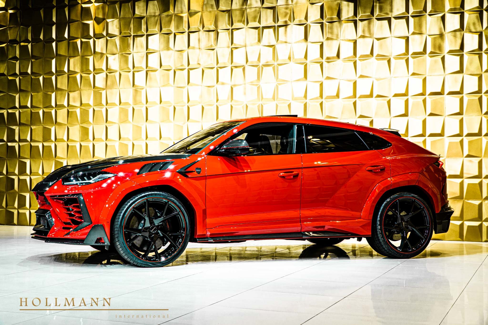 2020 Mansory Urus Venatus, 7/20