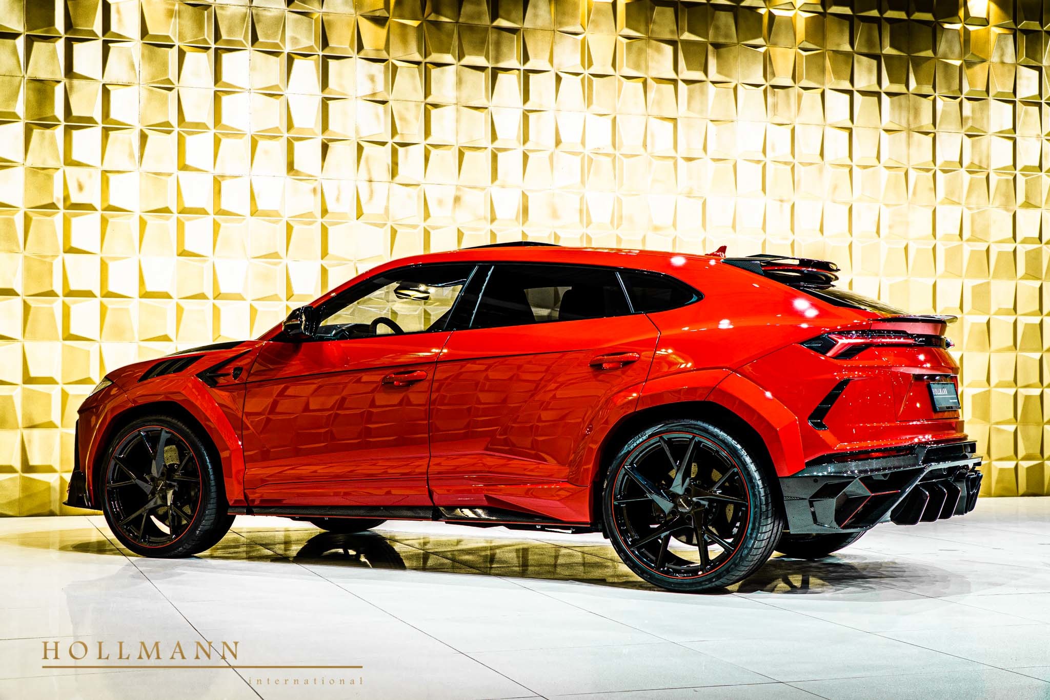 2020 Mansory Urus Venatus, 8/20