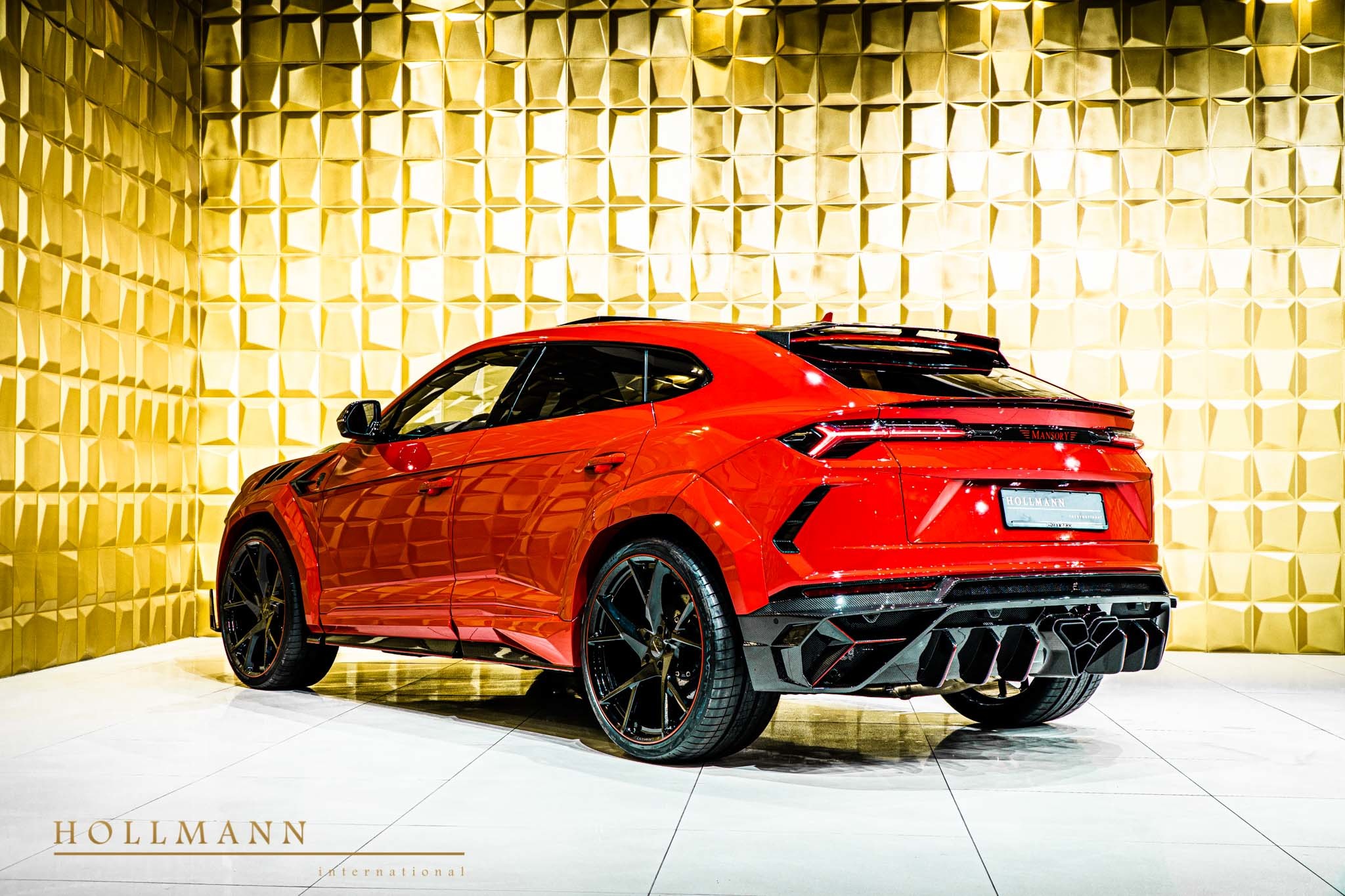 2020 Mansory Urus Venatus, 9/20