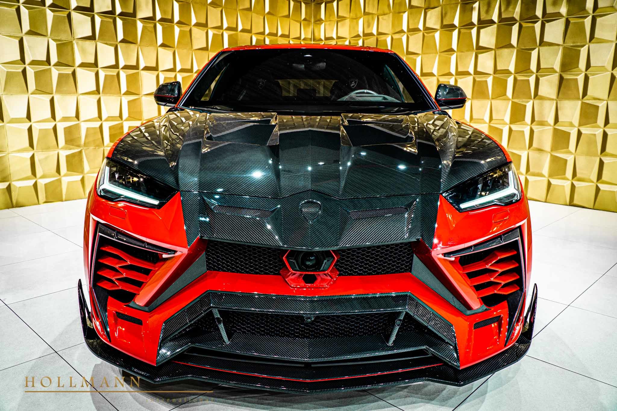 2020 Mansory Urus Venatus, 13/20