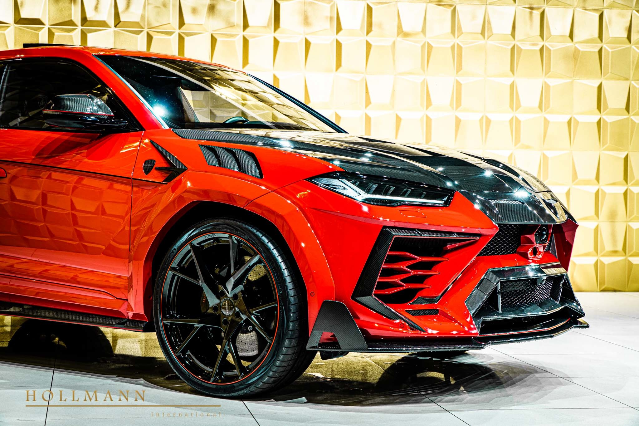 2020 Mansory Urus Venatus, 15/20