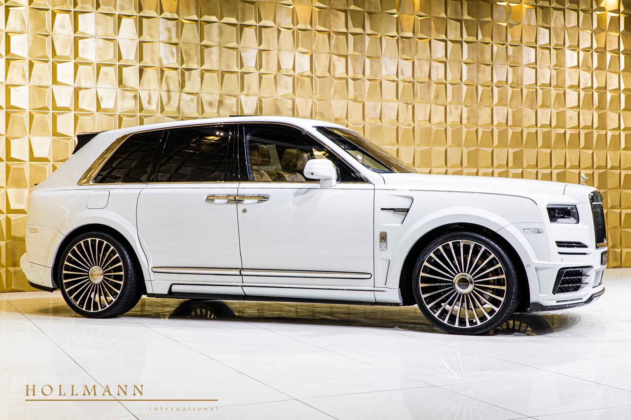 2019 Mansory Cullinan, 4/20