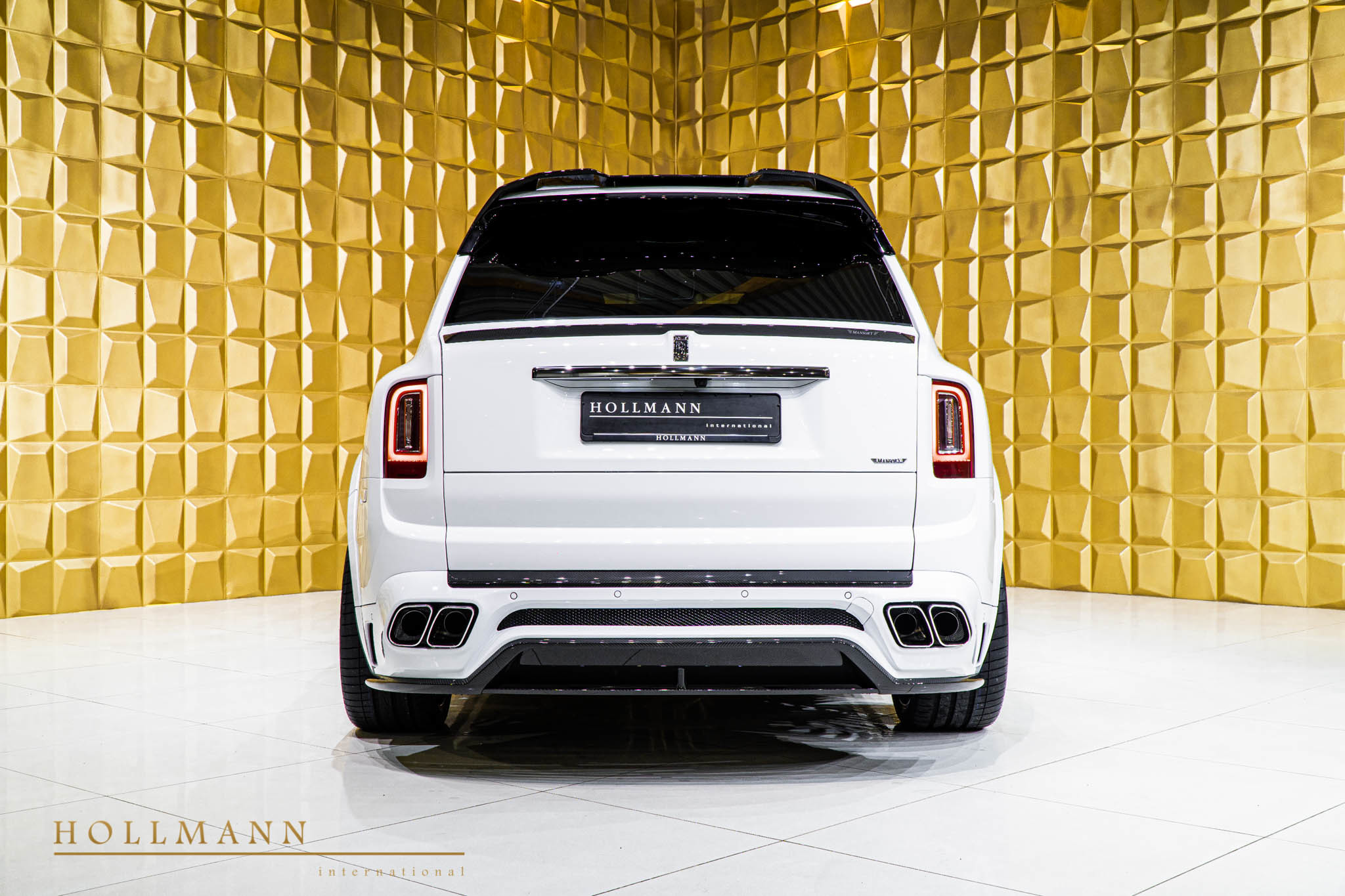 2019 Mansory Cullinan, 8/20