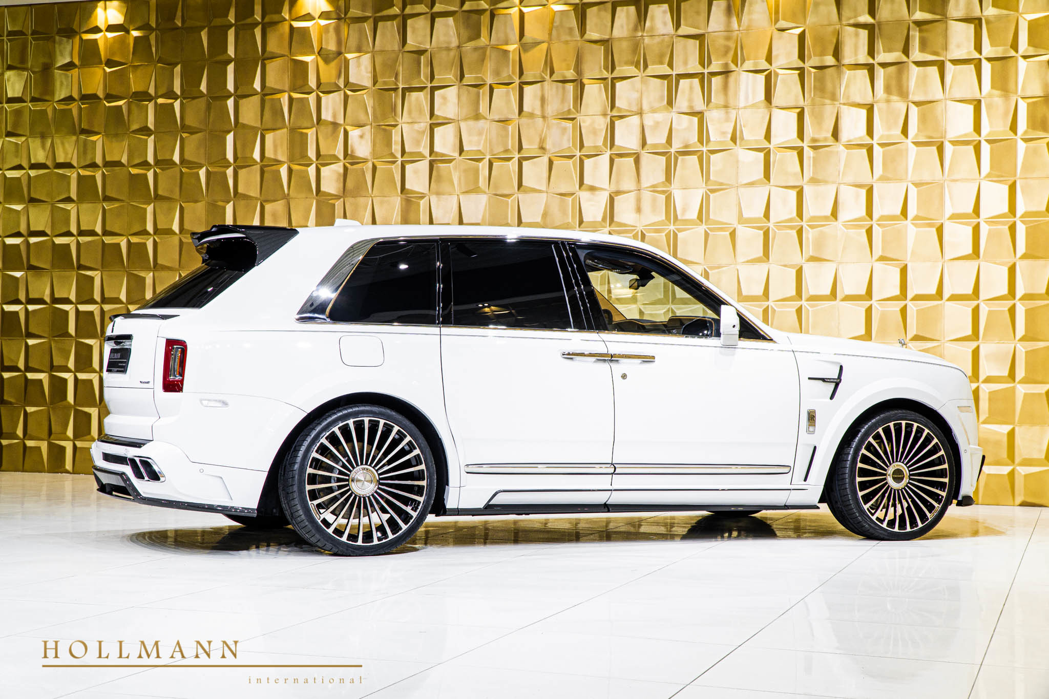 2019 Mansory Cullinan, 9/20