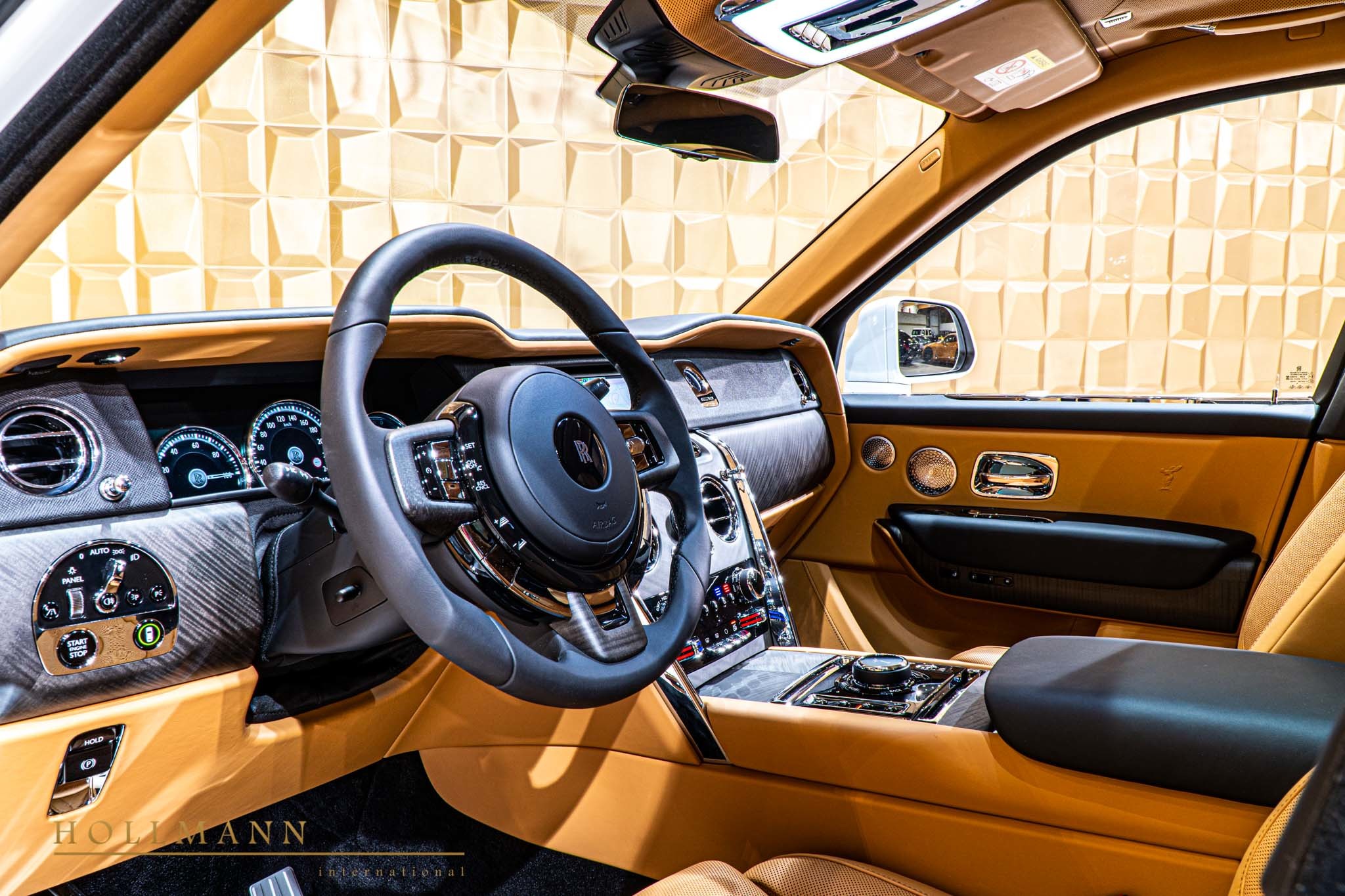 2019 Mansory Cullinan, 12/20
