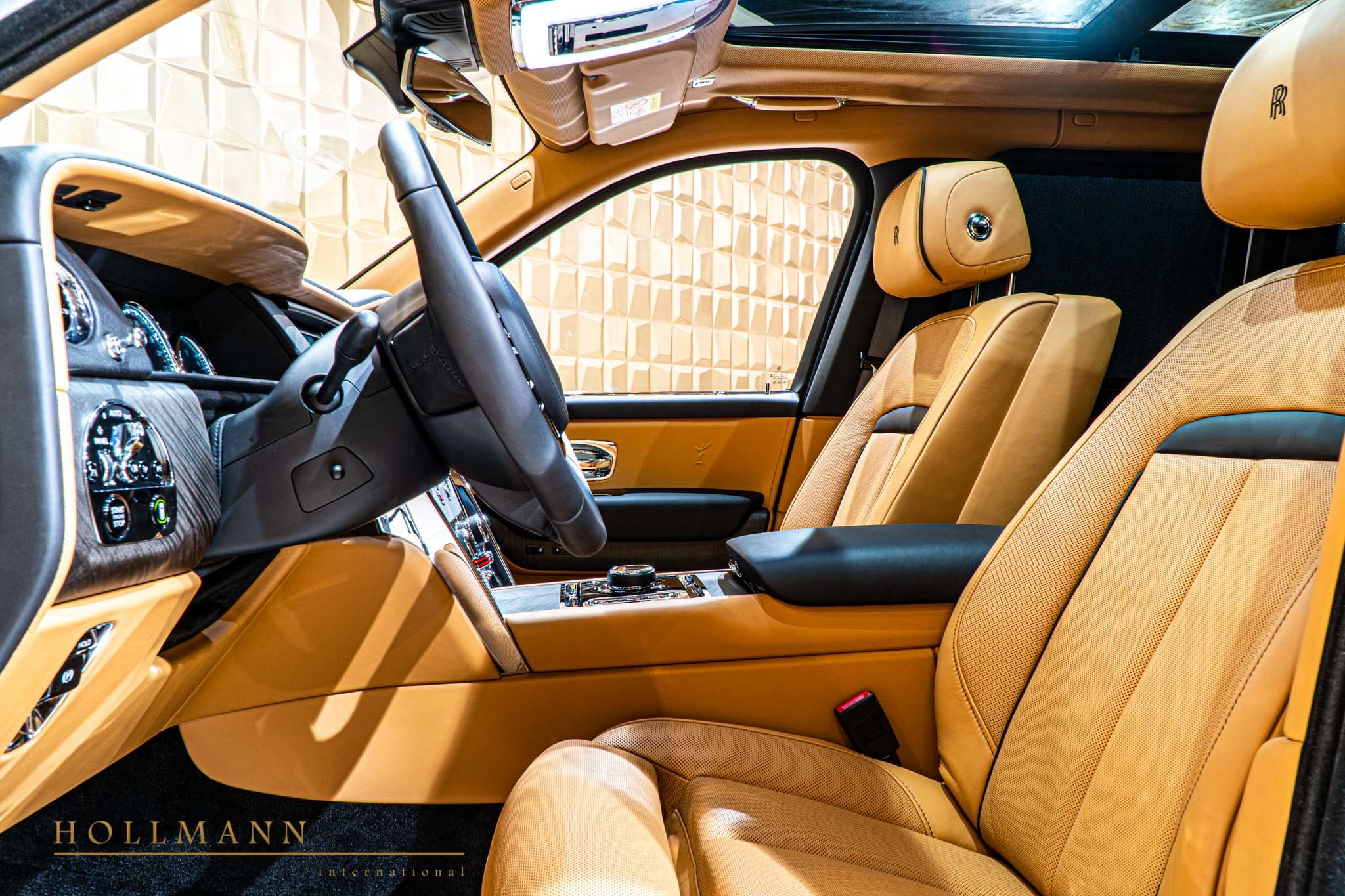 2019 Mansory Cullinan, 13/20
