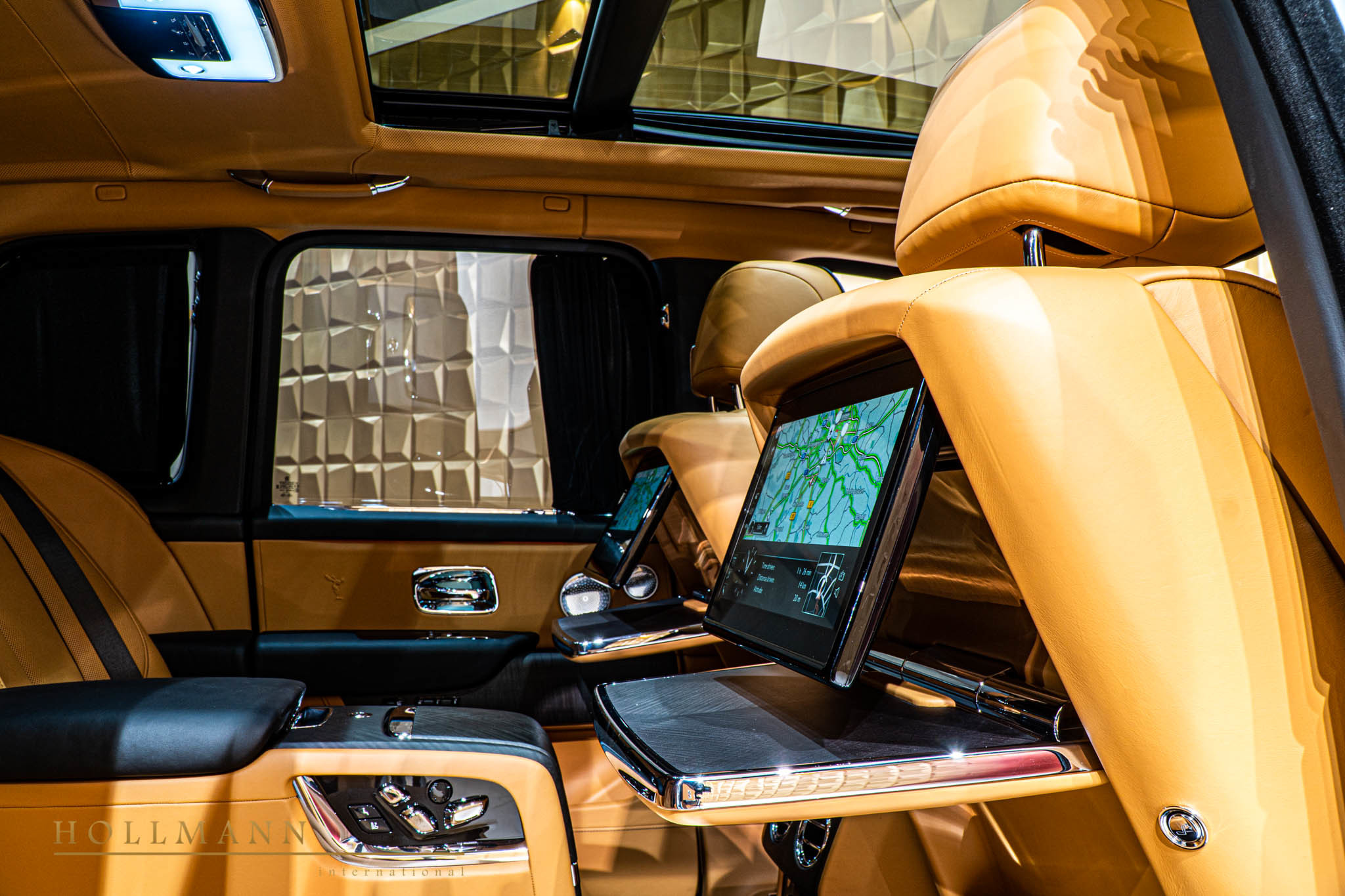 2019 Mansory Cullinan, 15/20