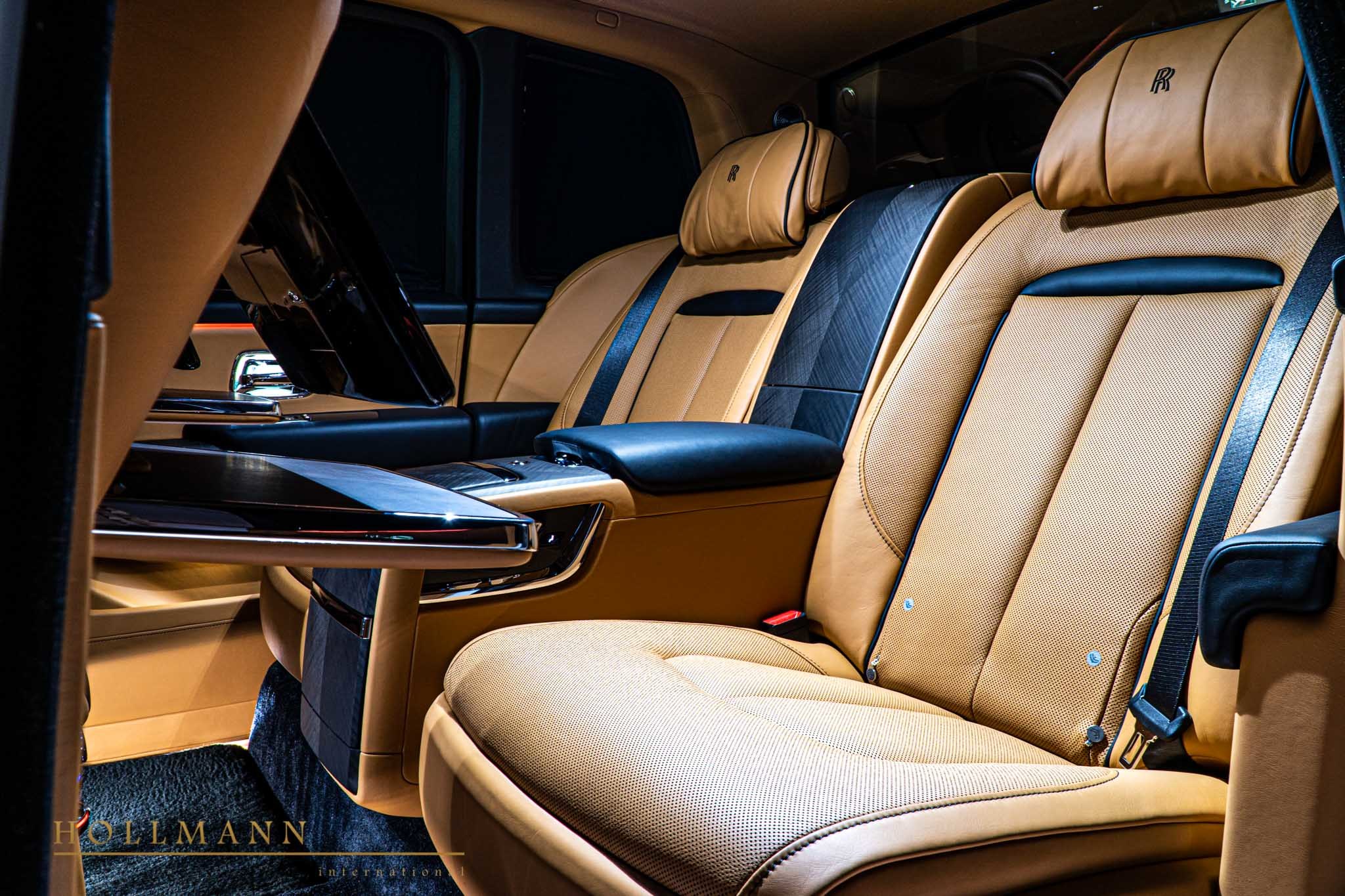 2019 Mansory Cullinan, 17/20