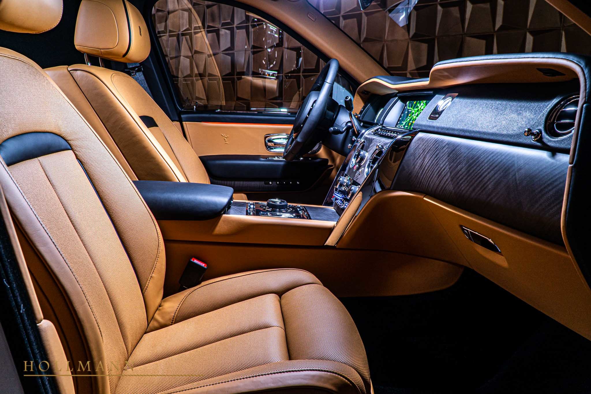 2019 Mansory Cullinan, 18/20