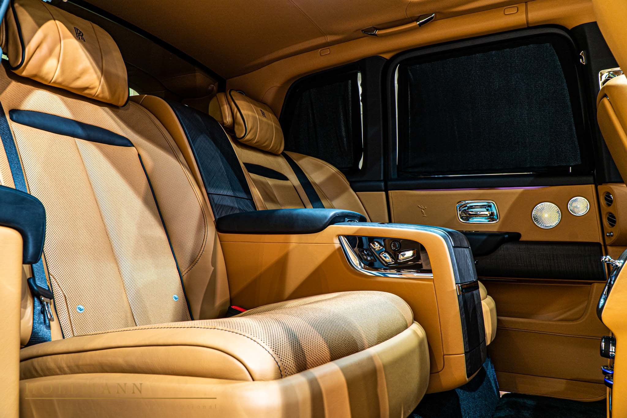 2019 Mansory Cullinan, 19/20
