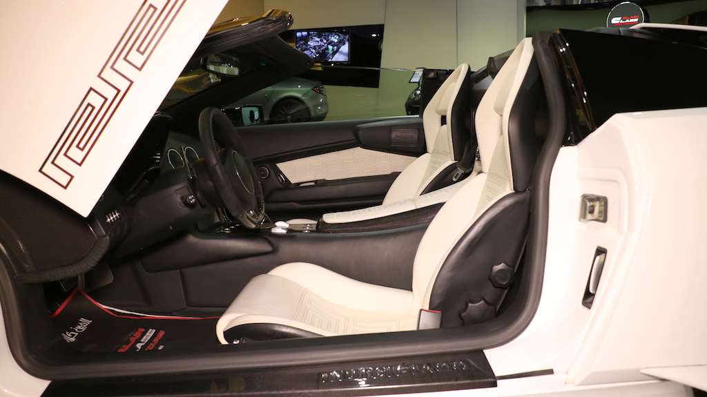 2009 Lamborghini Murcielago Lp640 Roadster Versace, 12/20