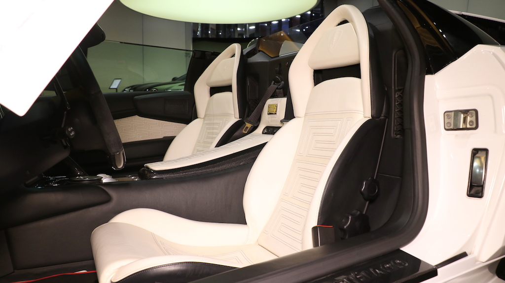 2009 Lamborghini Murcielago Lp640 Roadster Versace, 13/20