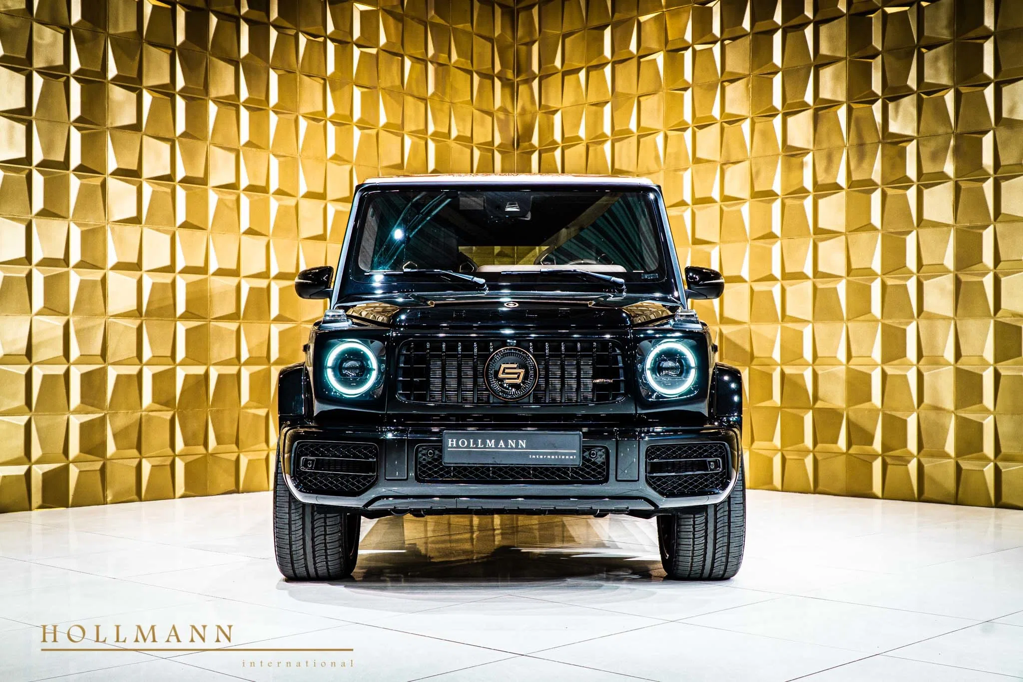 2020 Mercedes-AMG G 63 Steampunk Edition by Carlex Design for sale, exterior, Obsidianschwarz Metallic