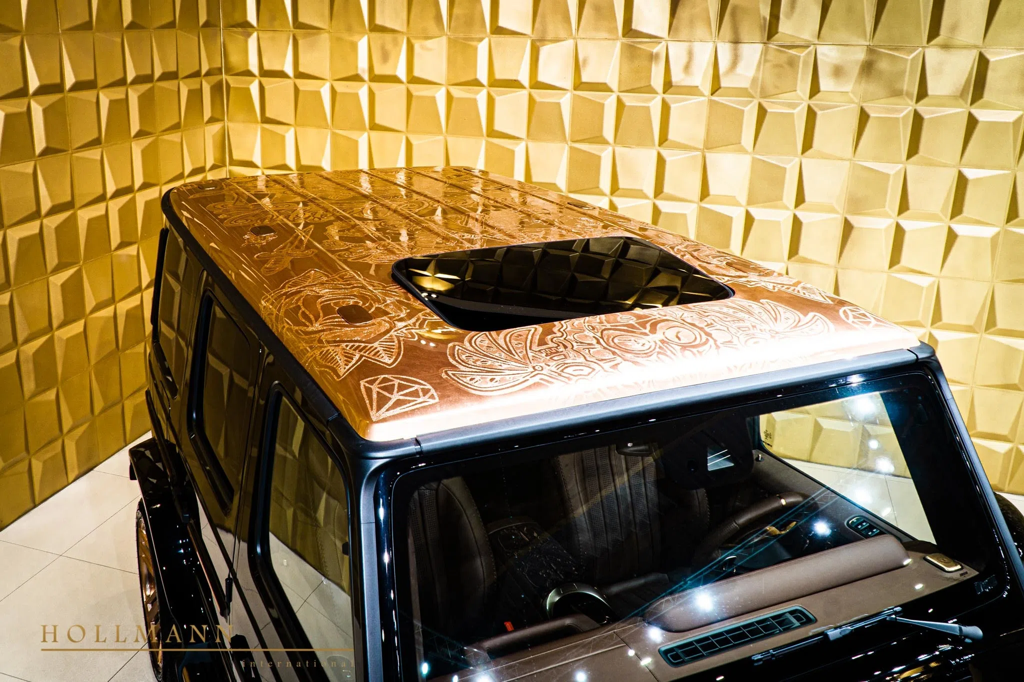 2020 Mercedes-AMG G 63 Steampunk Edition by Carlex Design for sale, photo 14 of 20