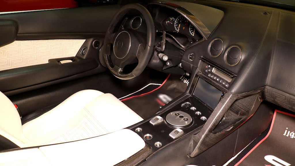 2009 Lamborghini Murcielago Lp640 Roadster Versace, 15/20
