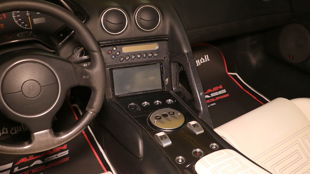 2009 Lamborghini Murcielago Lp640 Roadster Versace, 17/20
