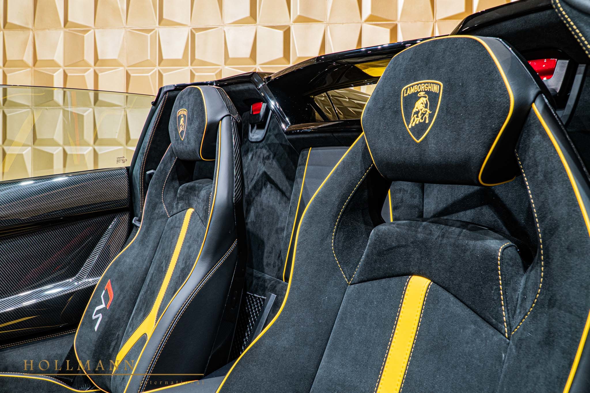 2020 Lamborghini Aventador SVJ Roadster, 21/22
